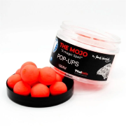 VITALBAITS BOILIE THE MOJO POP UPS FLUORO PINK 14 mm