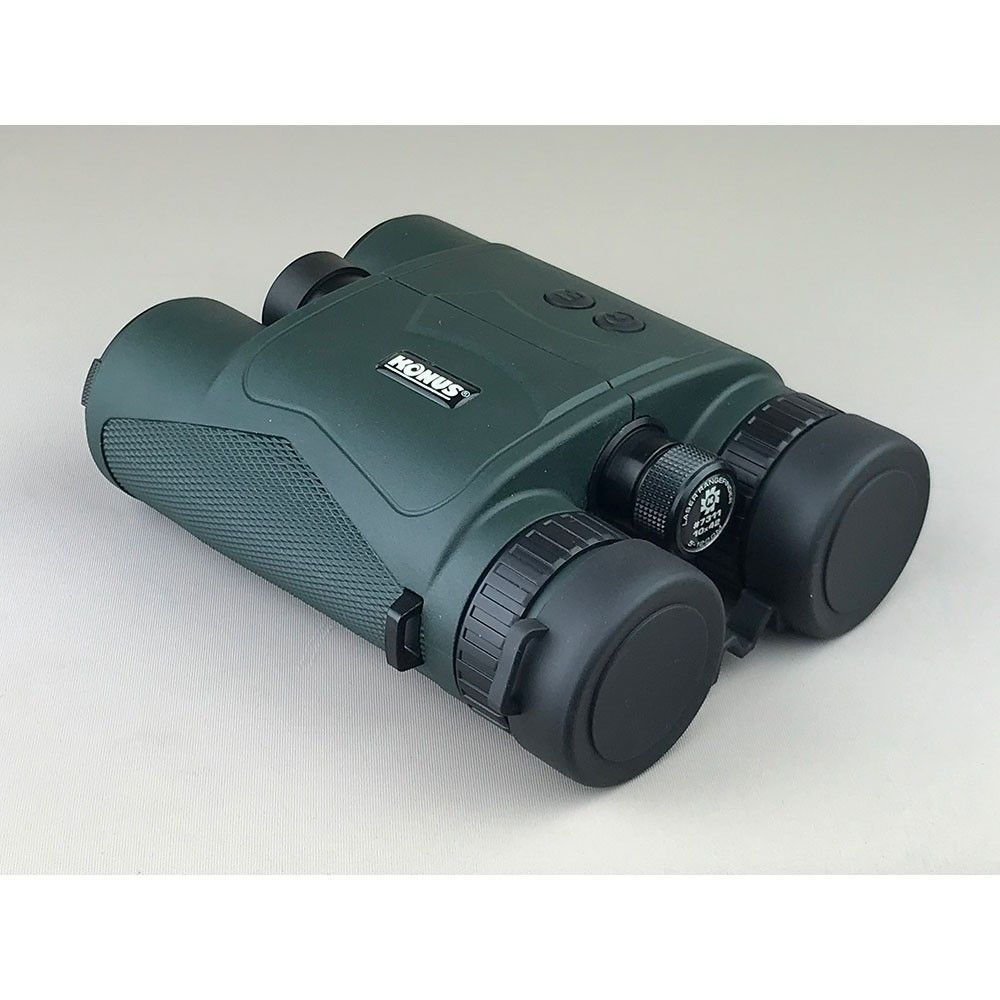KONUSRANGE-2 PRISMATICOS 10X42 CON TELÉMETRO 1200M - Imagen 3