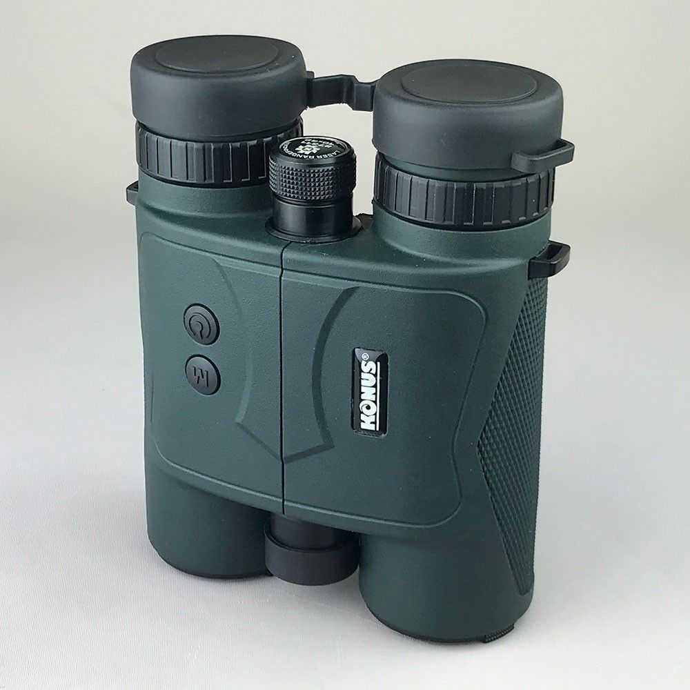 KONUSRANGE-2 PRISMATICOS 10X42 CON TELÉMETRO 1200M - Imagen 2
