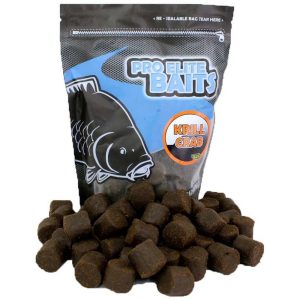 PRO ELITE BAITS ATTRACTOR PELLETS 28 mm Krill Crab