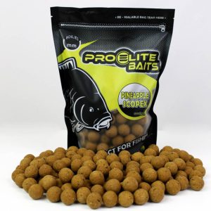 PRO ELITE BAITS PIÑA SCOPEX BOILIES 20 mm 800gr