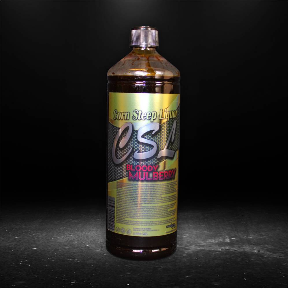 PRO ELITE BAITS GOLD BLOODY MULBERRY CSL - Imagen 2