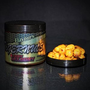 PRO ELITE BAITS GOLD BLOODY MULBERRY TIGERNUTS XXL