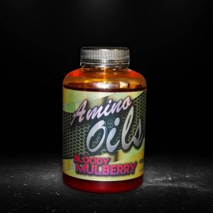 PRO ELITE BAITS GOLD BLOODY MULBERRY Amino Oil