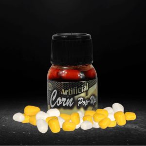 PRO ELITE BAITS GOLD BLOODY MULBERRY ARTIFICIAL CORN POP UP