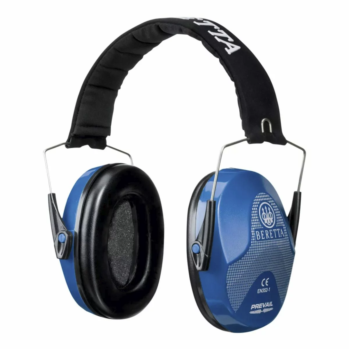 Cascos de protección auditiva Beretta Azul - Imagen 2