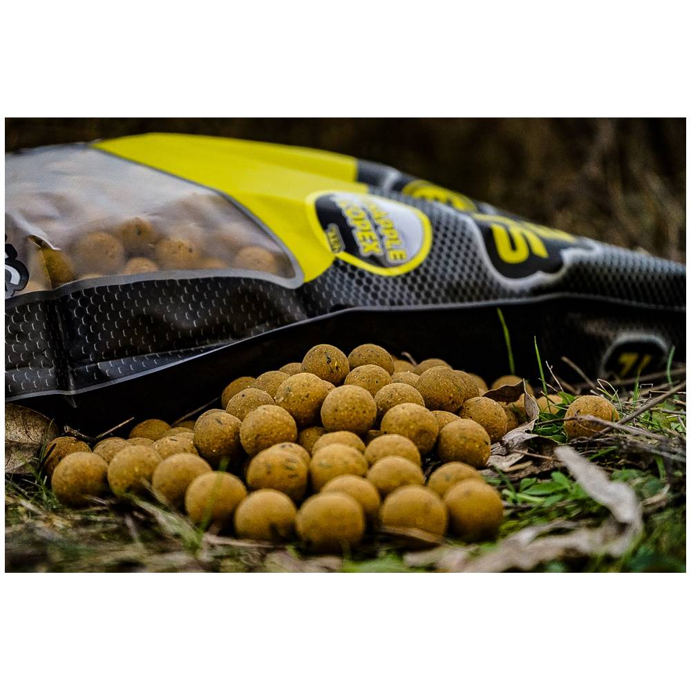 PRO ELITE BAITS BOILIES PIÑA SCOPEX 8 kg 20 mm - Imagen 3