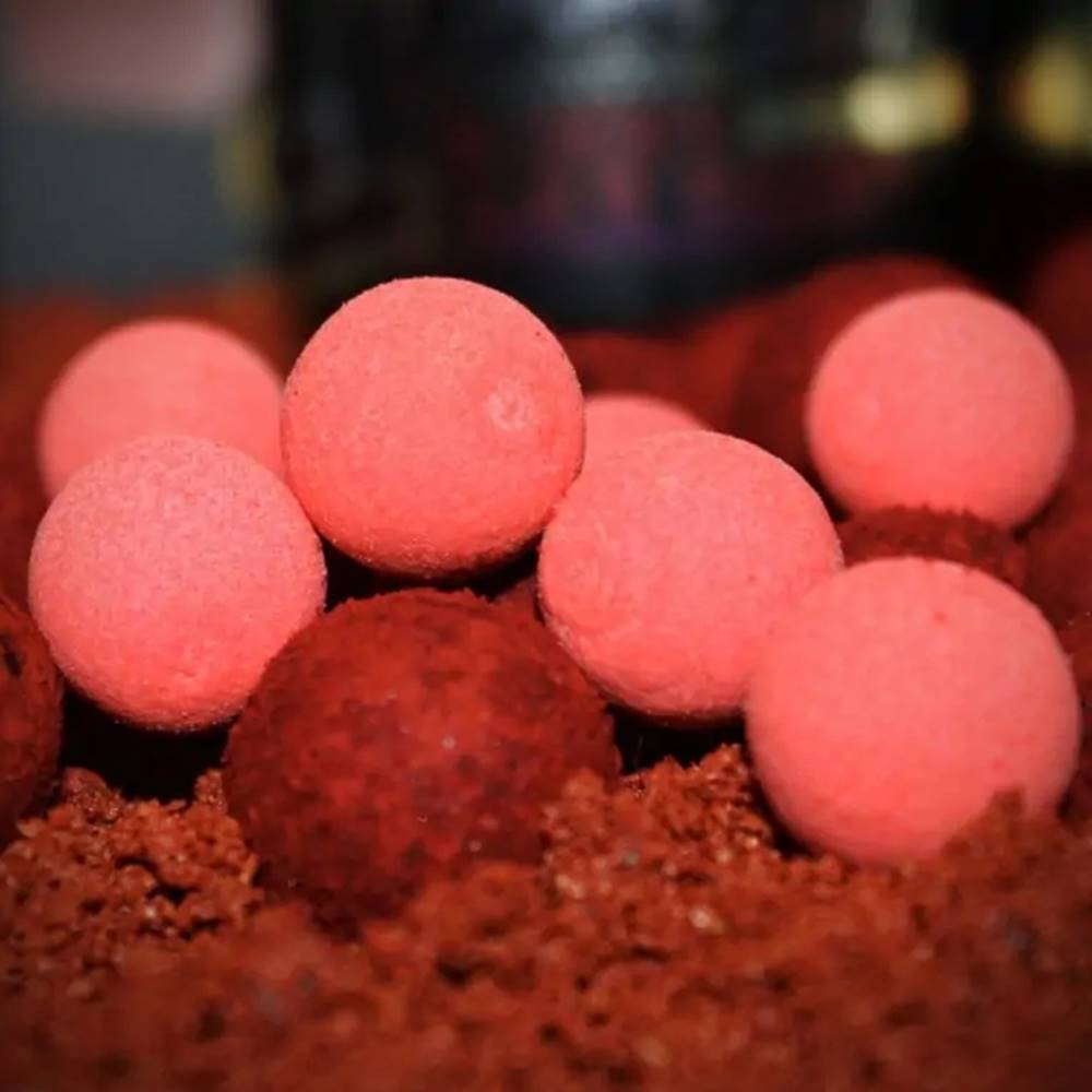 PRO ELITE BAITS GOLD BLOODY MULBERRY SESSION PACK - Imagen 3