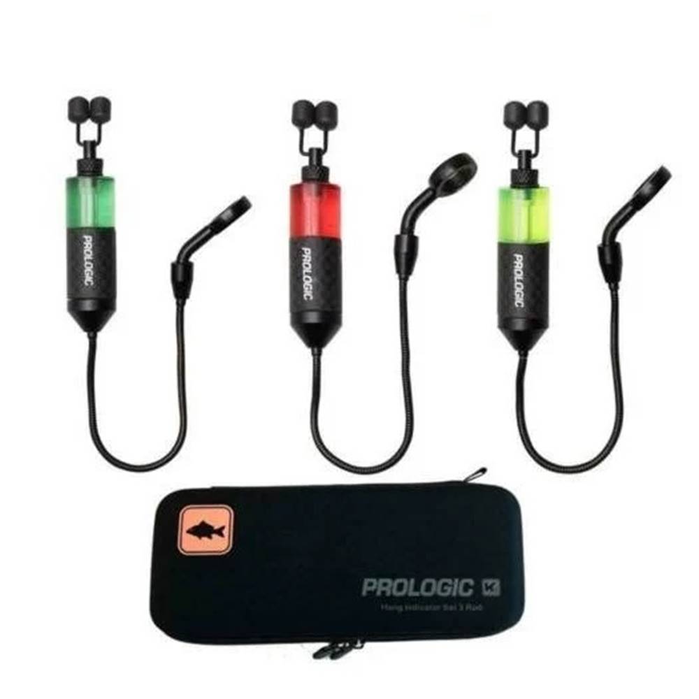 Prologic K3 Hang Indicator Set 3 Rod - Imagen 2