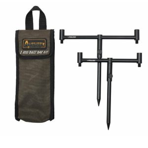 PROLOGIC Avenger Buzz Bar Kit 2 rods con bolso de transporte