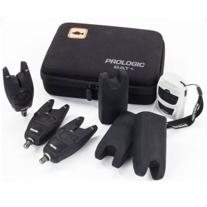 Maletin Prologic BAT+ 3 alarmas con receptor