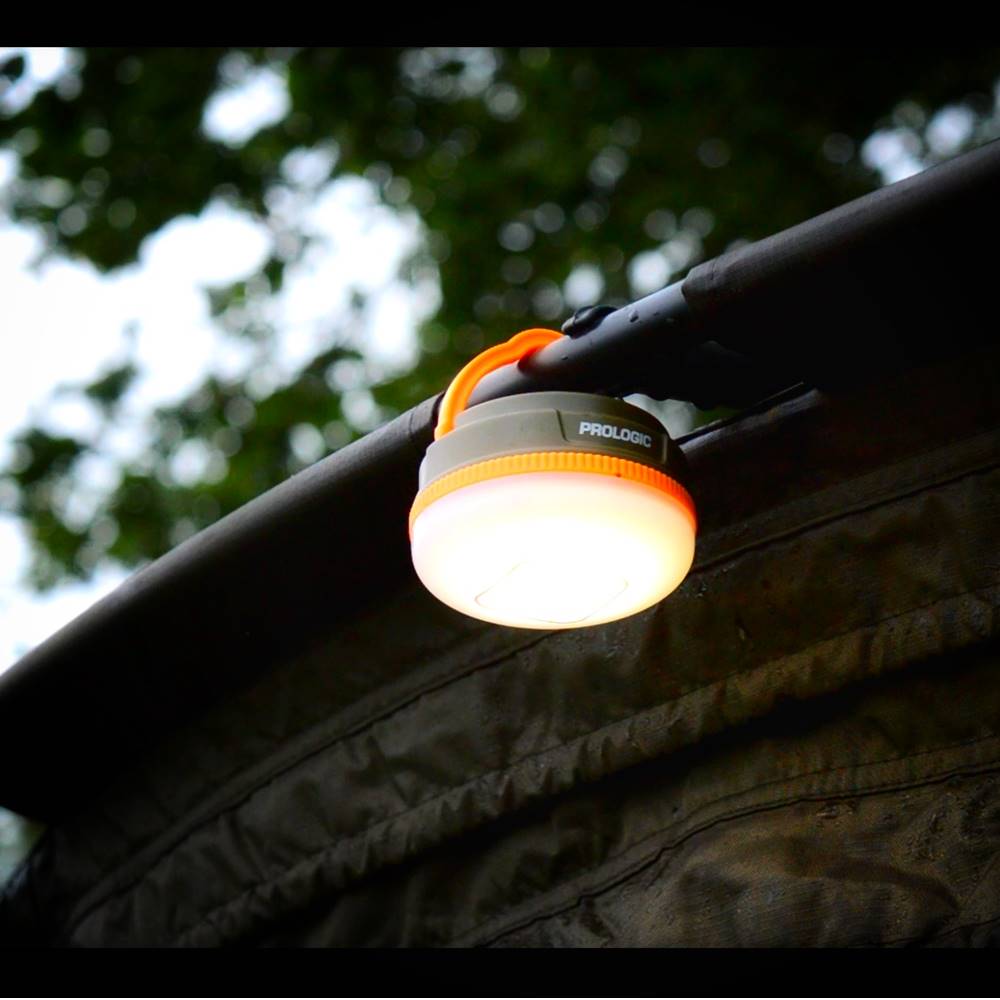 PROLOGIC GUARDIAN MAGNETIC RECHARABLE REMOTE CONTROL BIVVY LIGHT - Imagen 3