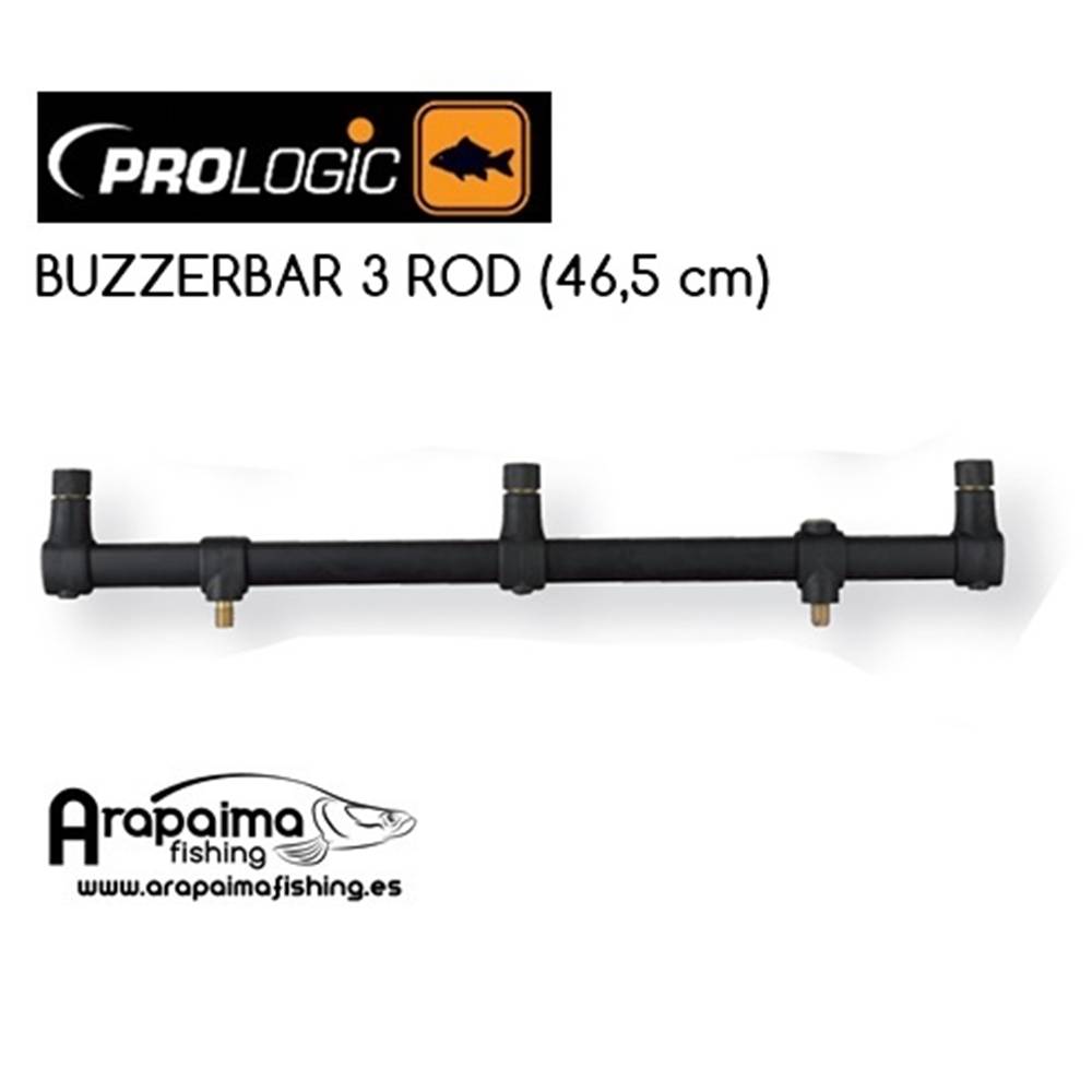 PROLOGIC BUZZERBAR 3 ROD (46,5 CM) - Imagen 2