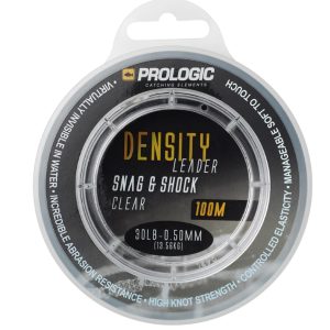 PROLOGIC DENSITY SNAGNSHOCK LEADER 0,60 mm 20,41 kg 100 m