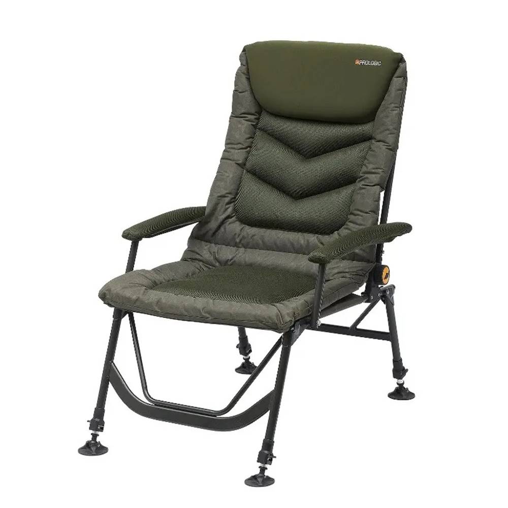 PROLOGIC INSPIRE DADDY LONG RECLINER CHAIR SILLA RESPALDO ALTO - Imagen 2