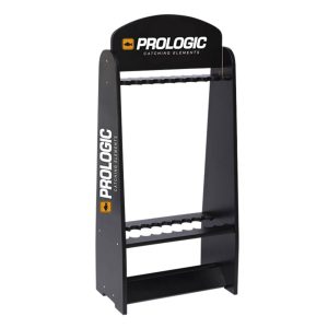 PROLOGIC ROD STAND BLACK 20 RODS