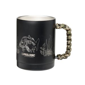 PROLOGIC TAZA BLACKFIRE TWIN SKIN CARP CUP INOX