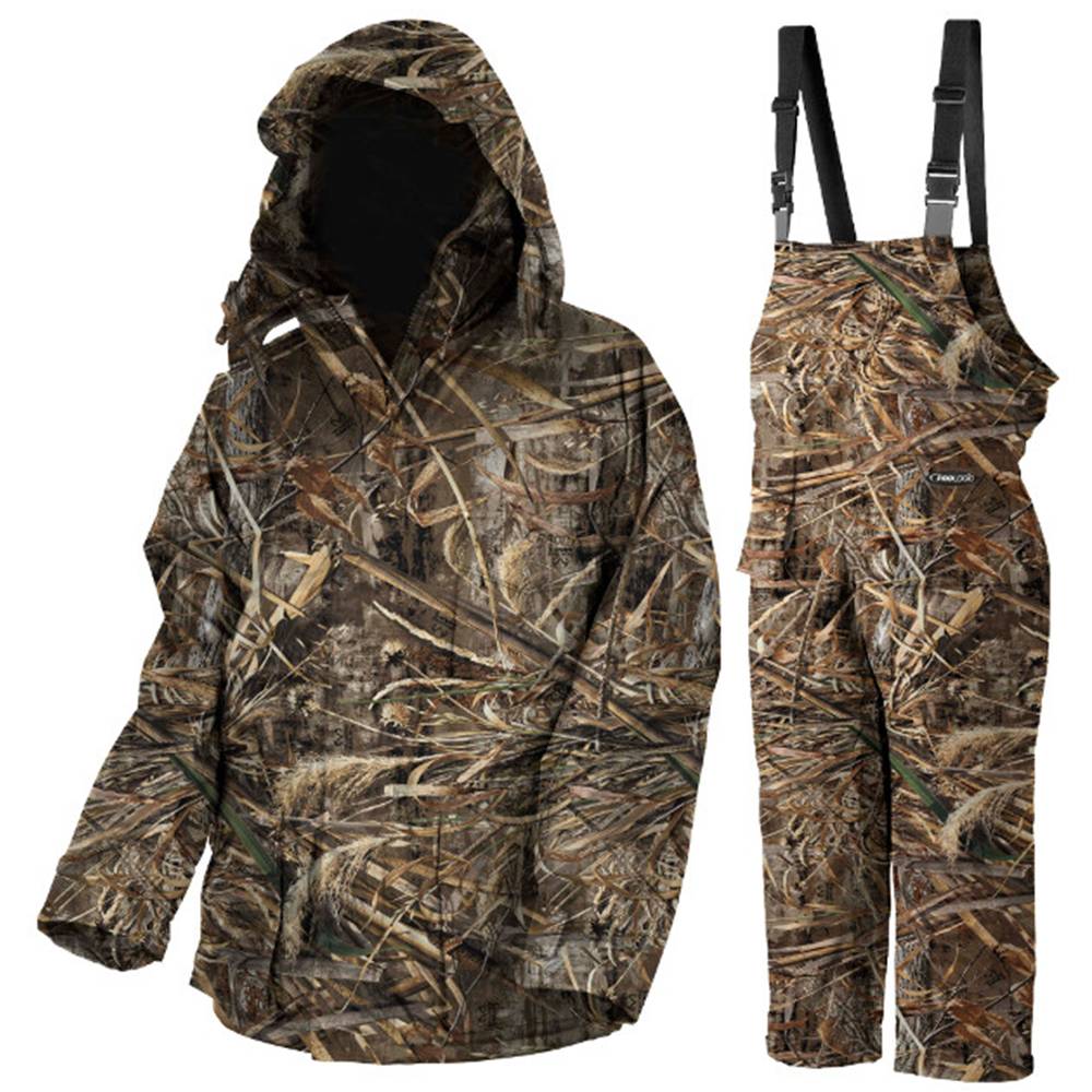 PROLOGIC MAX5 CONFORT THERMO SUIT (chaqueta polar+pantalon) Talla XL - Imagen 2