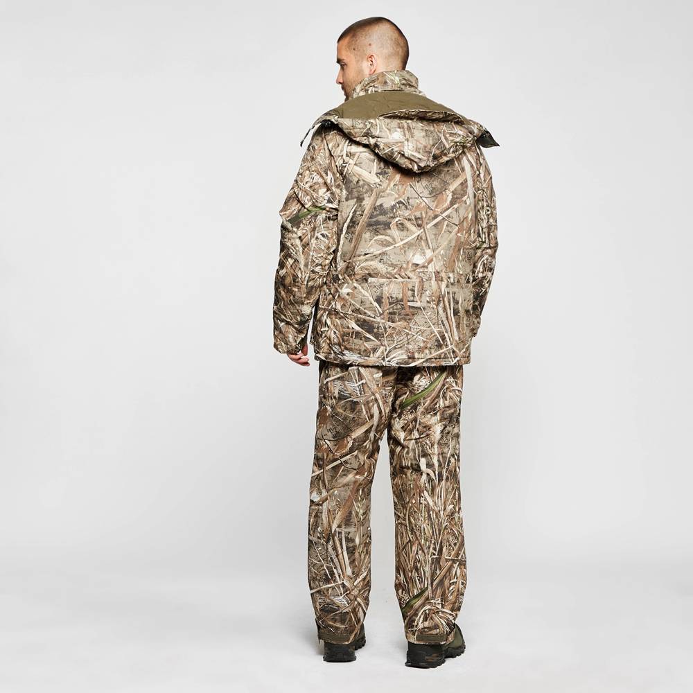 PROLOGIC MAX5 CONFORT THERMO SUIT (chaqueta polar+pantalon) Talla XL - Imagen 6