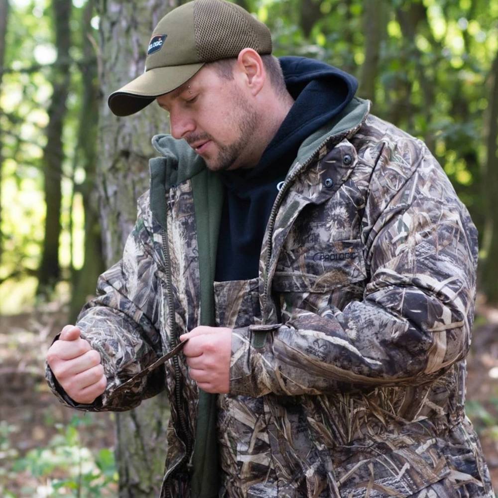 PROLOGIC MAX5 CONFORT THERMO SUIT (chaqueta polar+pantalon) Talla XL - Imagen 4