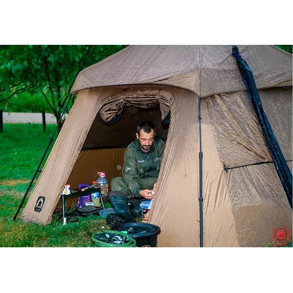 Prologic Firestarter Insta-Zebo - Imagen 6