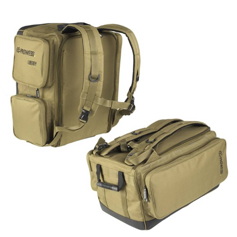 PROWESS Mochila Rucksack Liberty gran Capacidad - Imagen 5