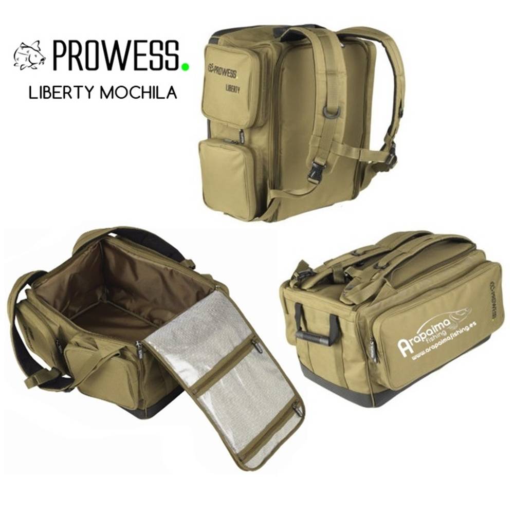 PROWESS Mochila Rucksack Liberty gran Capacidad - Imagen 2