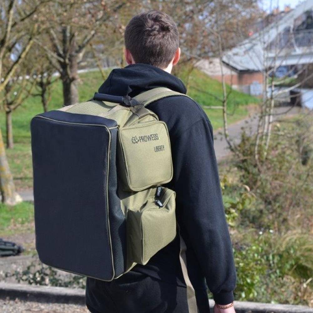 PROWESS Mochila Rucksack Liberty gran Capacidad - Imagen 3