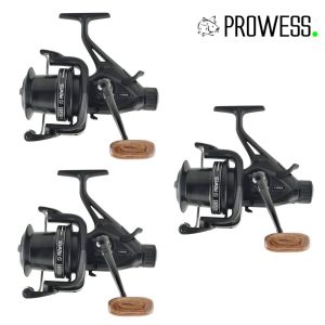 Oferta pack! 3 Carretes PROWESS NIGHTFALL 8005 HRS