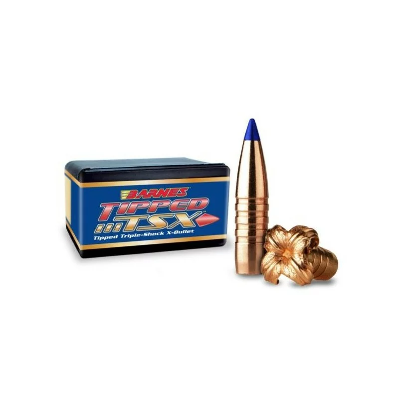 Puntas Barnes TTSX 22 cal. 224 55 GR (50 unidades) - Imagen 2