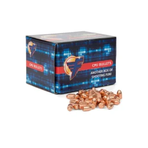 Puntas Cal. 9mm (.355)-124-RN