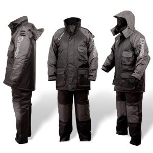 Quantum Winter Suit (chaqueta+pantalon peto)