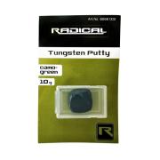 Radical Tungsten Putty 10 gr camo green