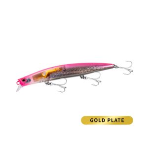 SEÑUELO SHIMANO RANBLUR 140F PINKBLK 007