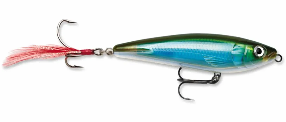 Señuelo Rapala X-Rap Subwalk Walk-The-Dog - 9cm y 15 cm - Imagen 6