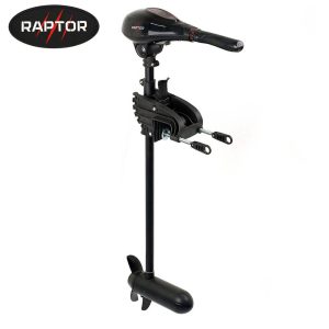 Motor eléctrico – Raptor 40 Lbs Trolling Motor