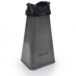 RAPTOR AQUA SCOPE Compact Visor Subacuatico pequeño