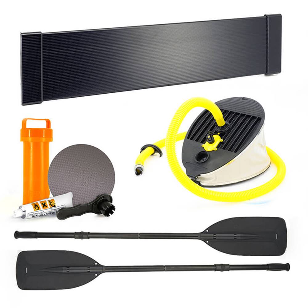 Barca RAPTOR 200 X WIDE Airdeck / Alu floor - Imagen 6