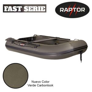 Barca RAPTOR 270 FAST Airdeck / Alu floor