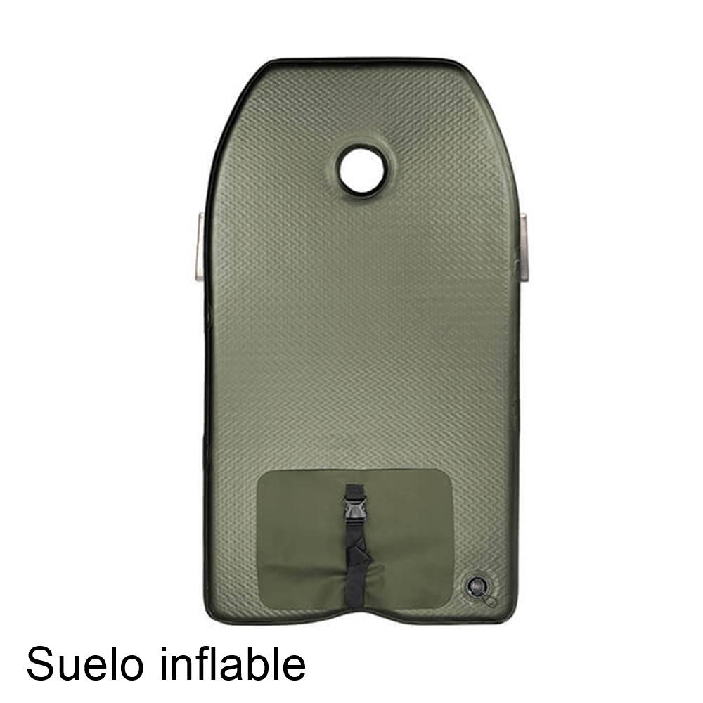 Barca RAPTOR 200 X WIDE Airdeck / Alu floor - Imagen 7