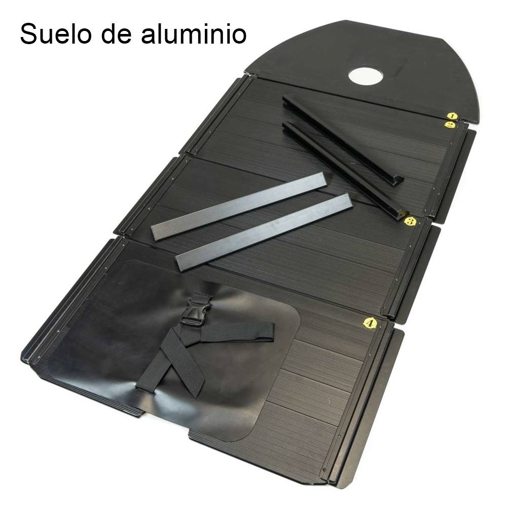 Barca RAPTOR 200 X WIDE Airdeck / Alu floor - Imagen 8