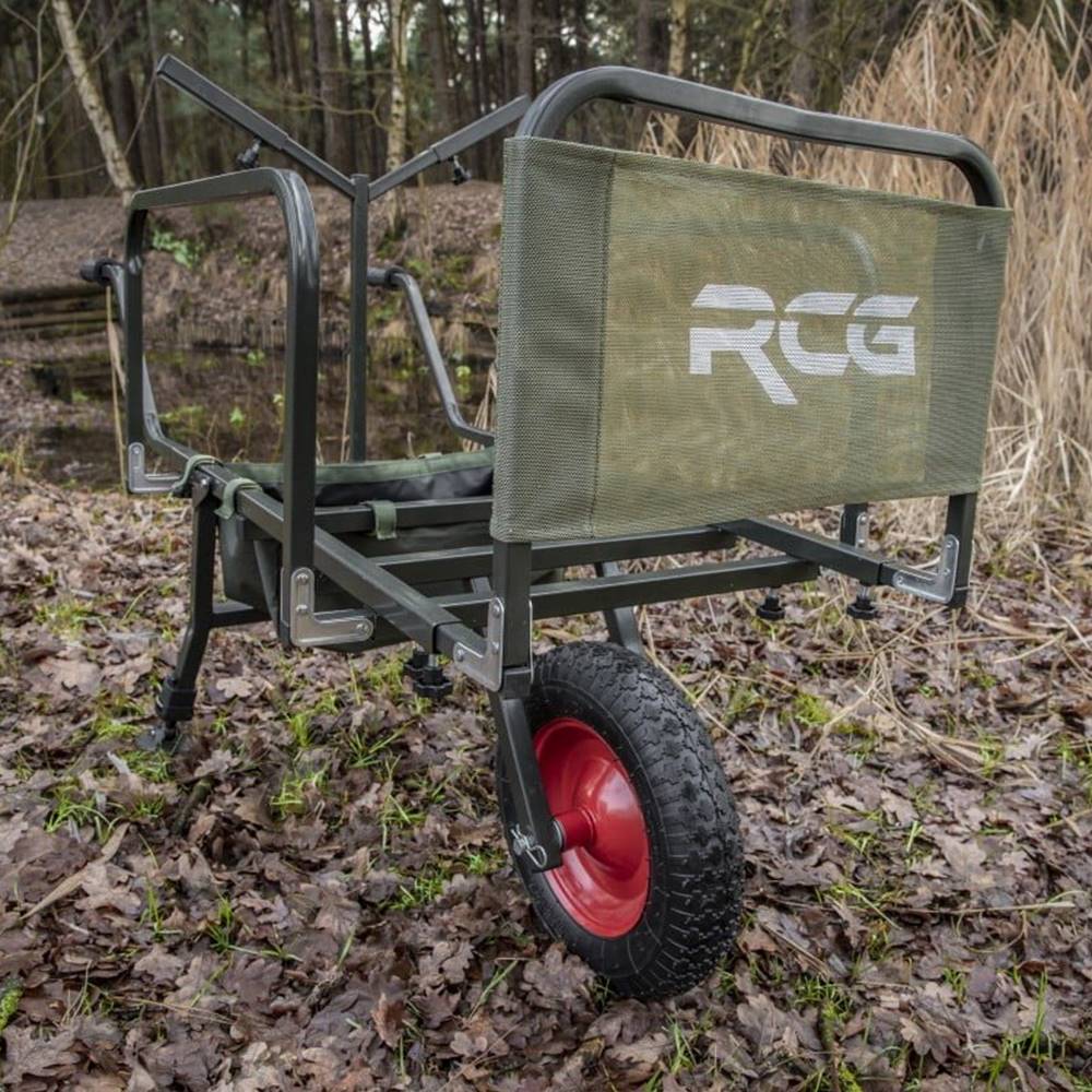 RCG Carp barrow Carro de Transporte - Imagen 3