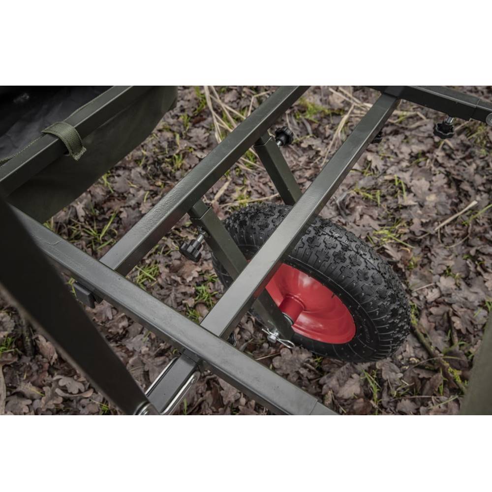 RCG Carp barrow Carro de Transporte - Imagen 4