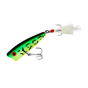 Señuelo Rebel Popper P50 Teeny Pop-R 5cm/3.5g