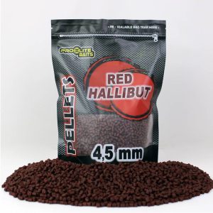 PRO ELITE BAITS PELLETS RED HALIBUT 4,5 mm