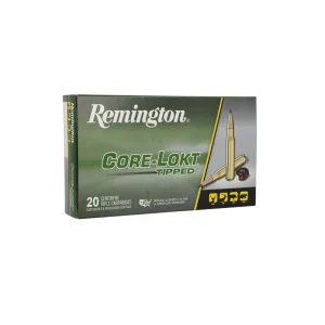 Remington CoreLock Tipped 30.06 Sprg 180 grains