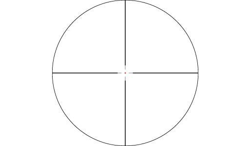 CROSSFIRE II 3-12X56 AO HOG HUNTER MIRA TELESCÓPICA, V-BRITE - Imagen 4