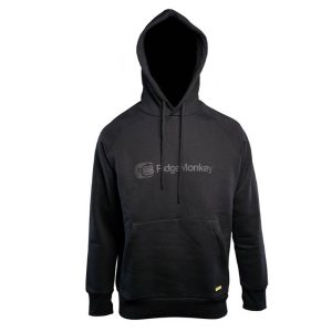 RidgeMonkey Apearel Dropback Heavyweight Hoody Black L Sudadera