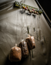 RidgeMonkey HANGMAN RIG RACK Colgador de montajes