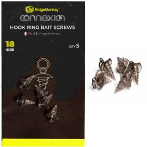 RidgeMonkey Hook Ring Bait Screws
